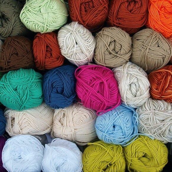 yarn